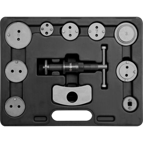 KIT SEPARATORE PINZA DA 11 PEZZI - YT-0681