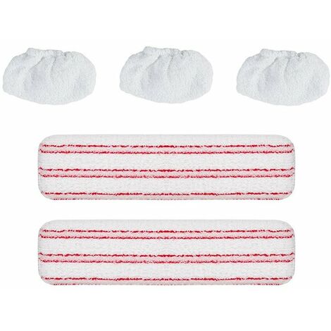 KIT SERPILLIERES + BONNETTES pour PIECES ASPIRATEUR...