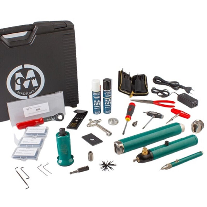 Madelin - Kit serrurier 5000S