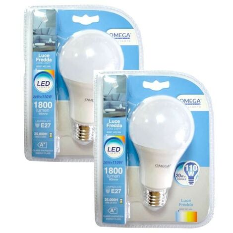 Lampadine LED E27 - Pagina 84