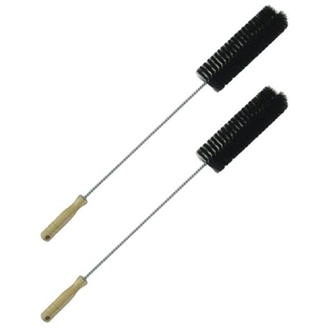 KIT SET 2 PZ MAURY'S SPAZZOLA SCOVOLINO FLESSIBILE PER LA