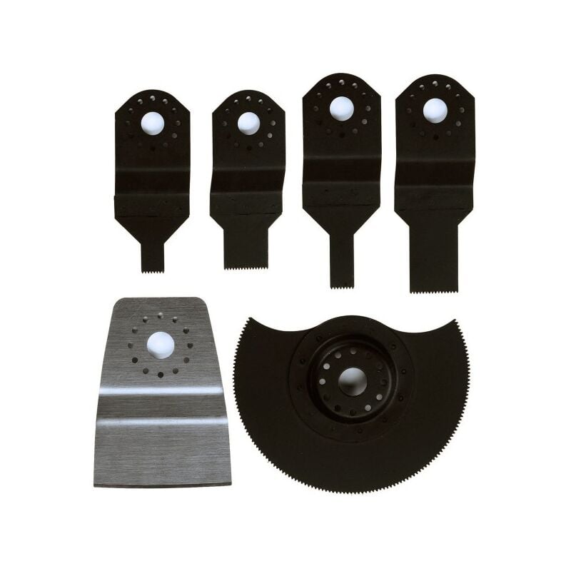 Image of Trade Shop - Kit Set Accessori Utensili Utensile Multifunzione Einhell Bt-mg 180/1 Tagli Sega