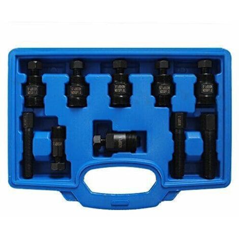 KIT SET ESTRATTORI ESTRATTORE VOLANO 10 Pz MOT0 SCOOTER ALBERO MOTORE 10MSA