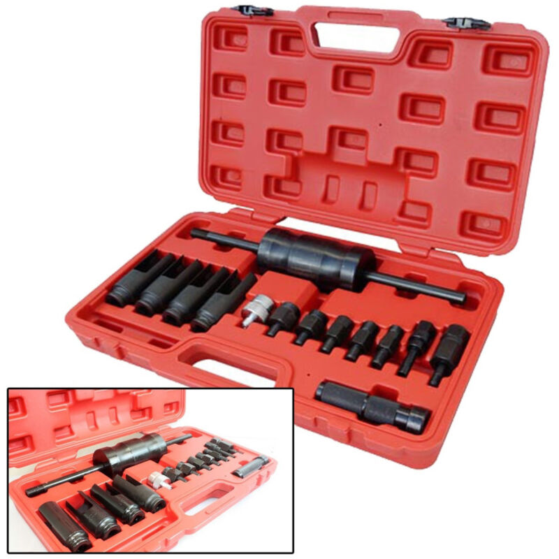 Image of Trade Shop - set kit für universal iniettoren bildung mit martello scorrevole -