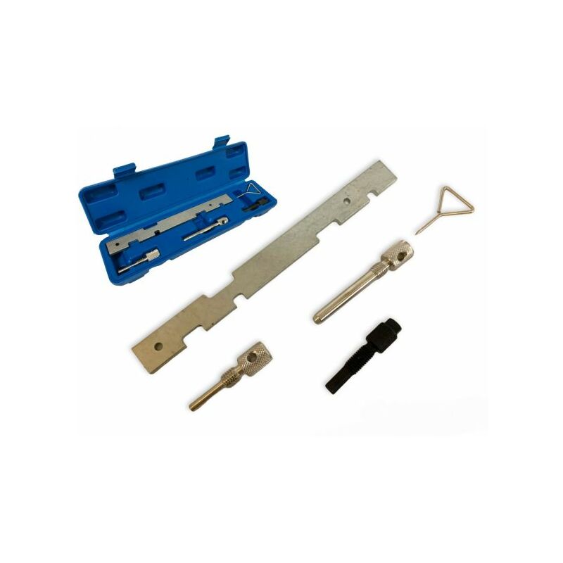 Image of Kit set messa in fase motori per Ford Volvo Mazda 5 attrezzi utensili 1.2 a 2.3L
