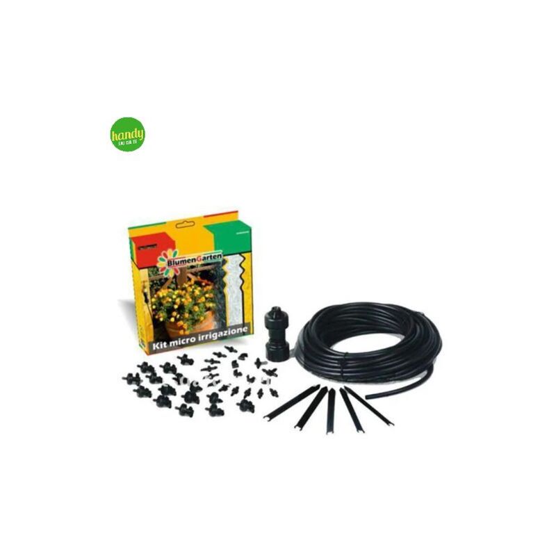 Kit Micro Irrigazione Blumengarten