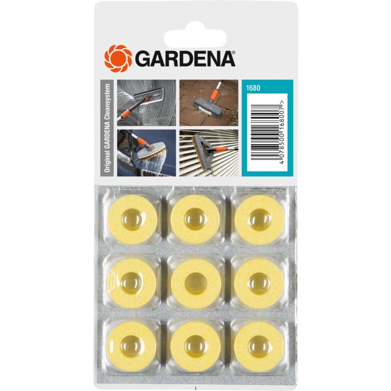 Gardena Shampooing clean system