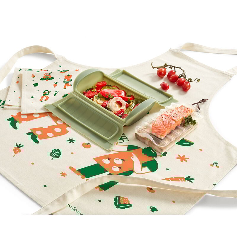 Lekue - Lékué - Kit papillote