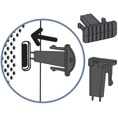 Kit Shunt fil pilote pour radiateur connecté - Intuis