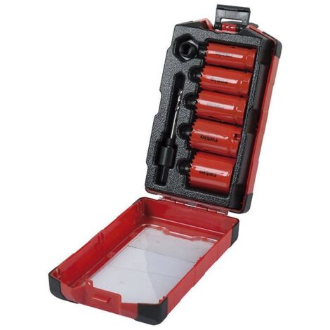 Kit sierra corona RATIO - talla