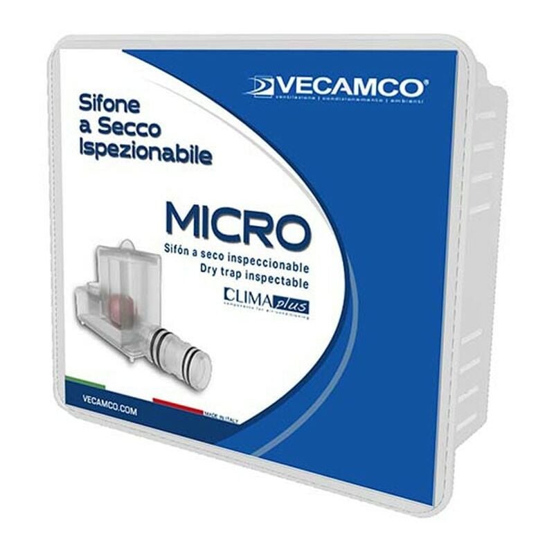 

Kit sifon a seco inspeccionable micro