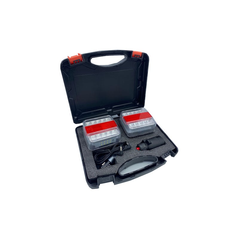 Kit Signalisation Ledwork - Lwk0063