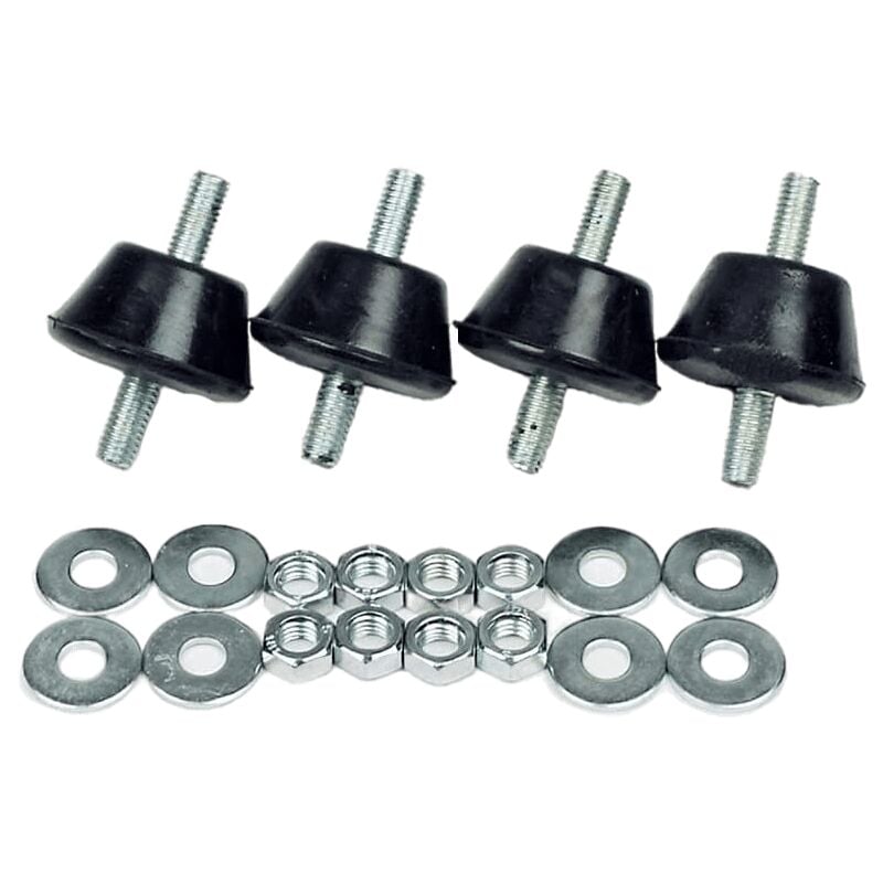 

Kit Silemblock Aire Acondicionado A-35 4 Piezas