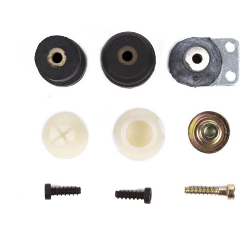JARDIAFFAIRES Kit silentbloc complet pour tronçonneuse Stihl 024, 026, MS240 et MS260