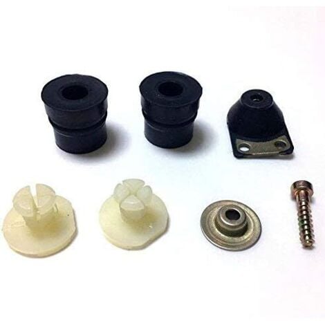 ROLEADER Kit silentbloc complet pour trononneuse Stihl MS240 et MS260