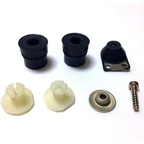 Kit silentbloc complet pour trononneuse Stihl  MS240 et MS260