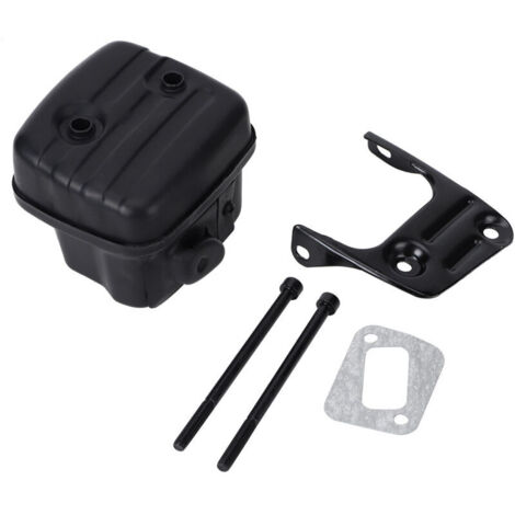 Kit silenziatore per motosega elettrica, ricambi e accessori per motosega adatti a Husqvarna 340/345/346/346XP/350