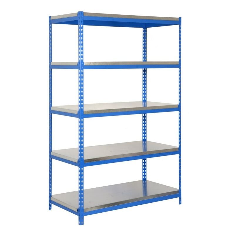 

Kit Bricoforte 1004-5 Metal Azul/galva 2000x1000x400