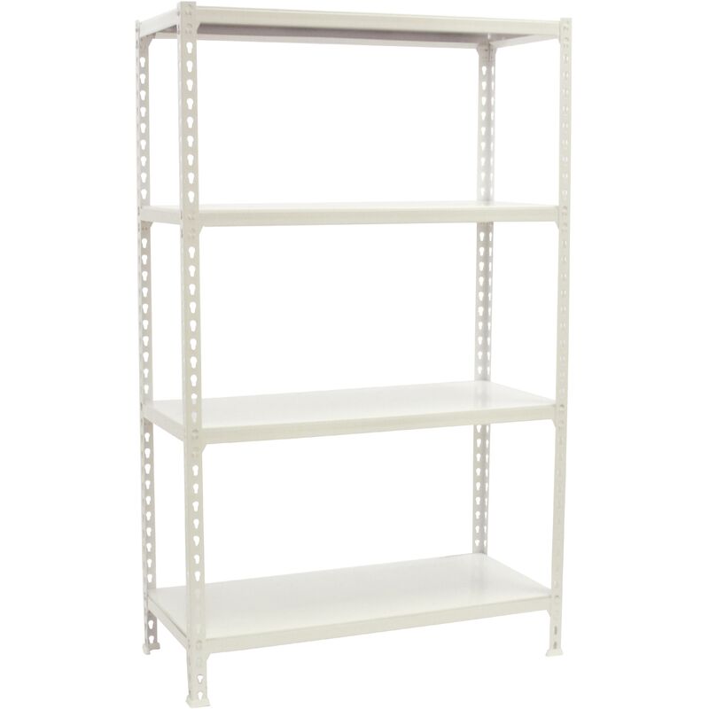 

Simon Rack - Kit Simonclick Megaplus 4/400 1500 Blanco/Blanco SimonRack