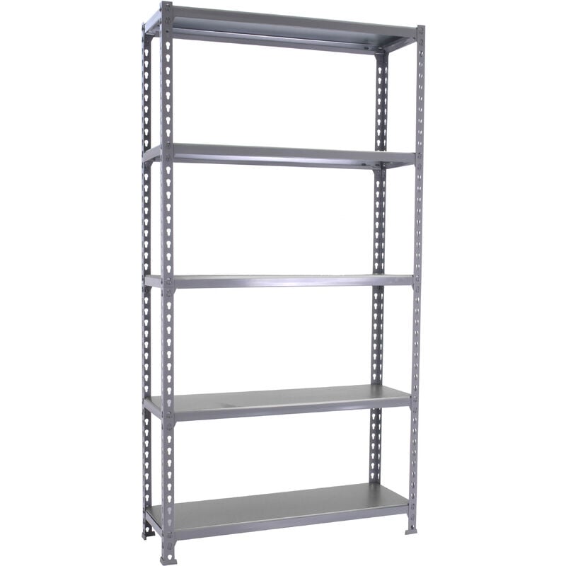 

KIT SIMONCLICK MEGAPLUS 5/400 GRIS/GRIS - Simonrack