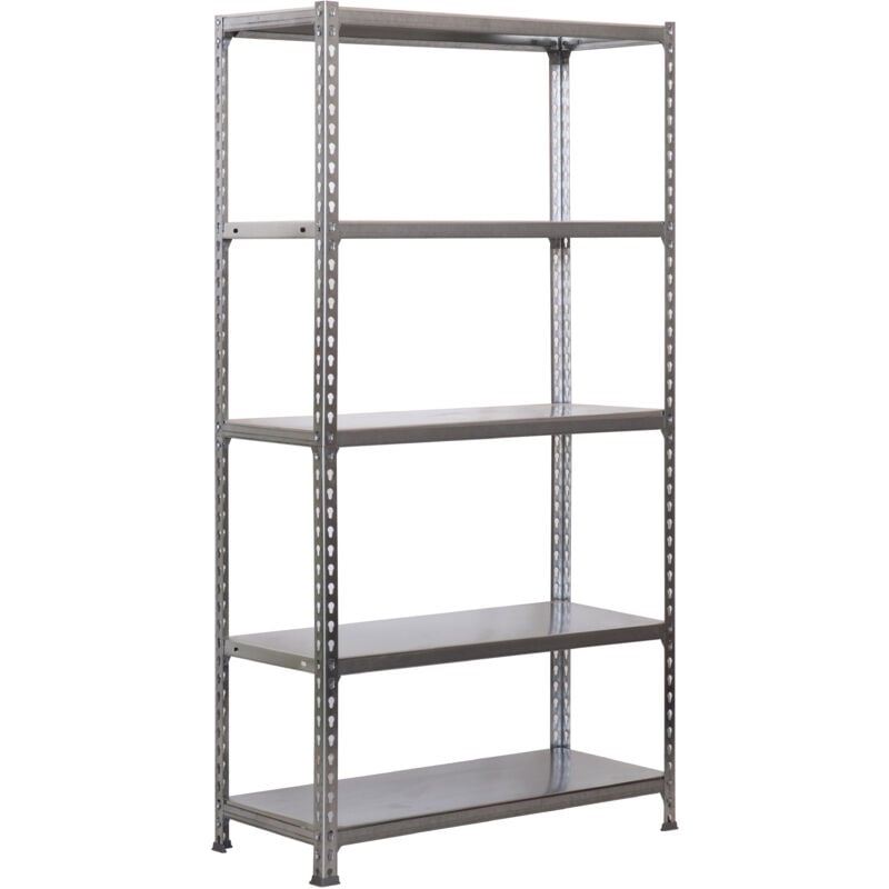 

KIT SIMONCLICK MINI 5/400 GRIS/GRIS - Simonrack