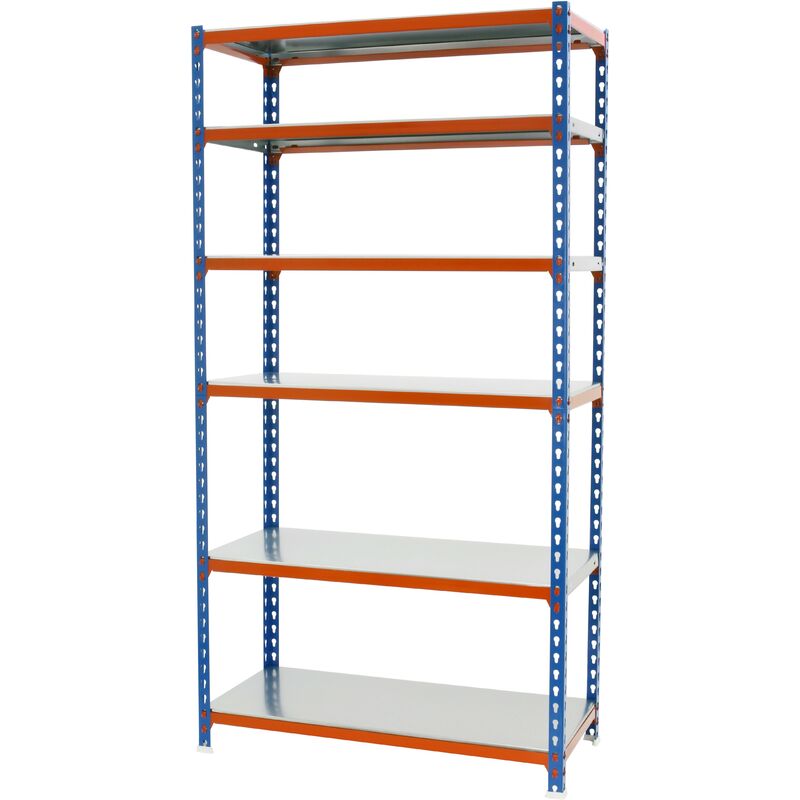 

Simon Rack - Kit Simonclick Mini 6/300 Azul/Naranja/Galva SimonRack