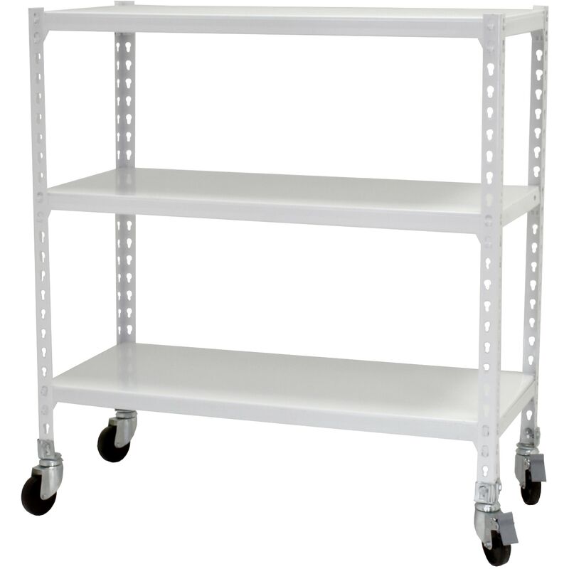 

Kit Simonclick Mobile 3/300 900 Blanco/Blanco SimonRack