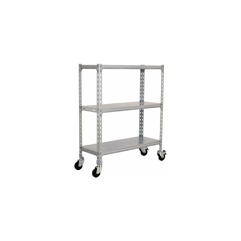 

KIT SIMONCLICK MOBILE 3/400 900 GALVA/GALVA - Simonrack