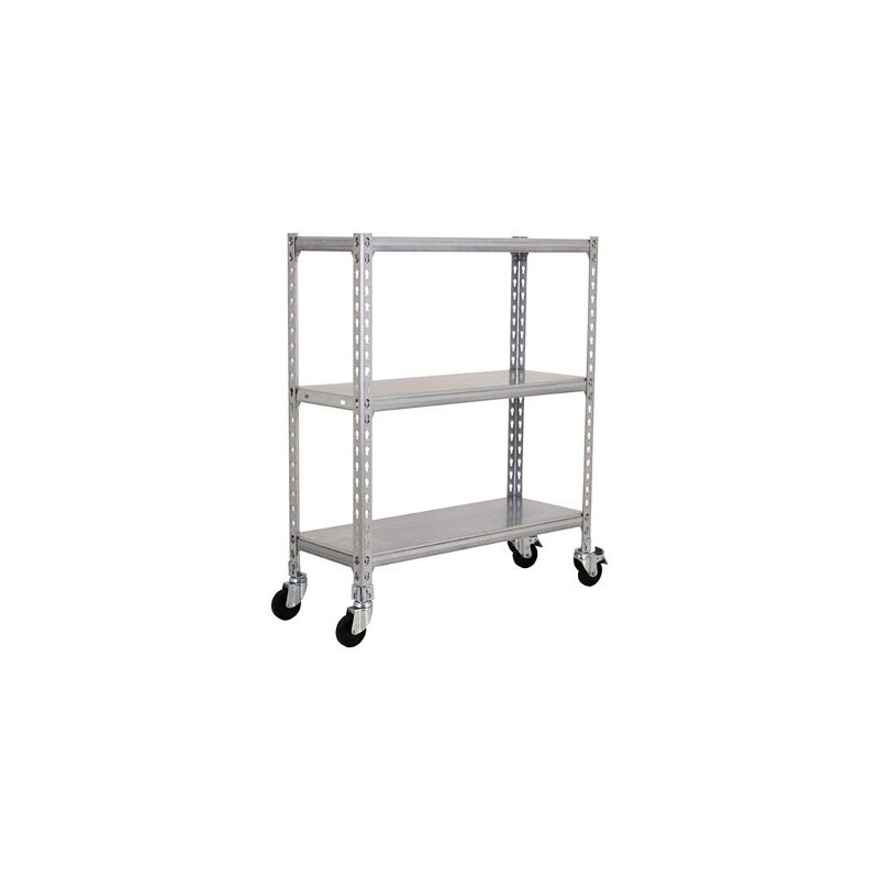

KIT SIMONCLICK MOBILE MINI 3/300 900 GALVA/GALVA - Simonrack