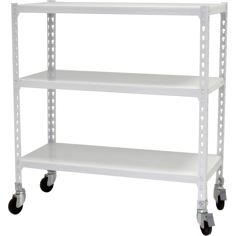 

KIT SIMONCLICK MOBILE MINI 3/400 900 BLANCO/BLANCO - Simonrack