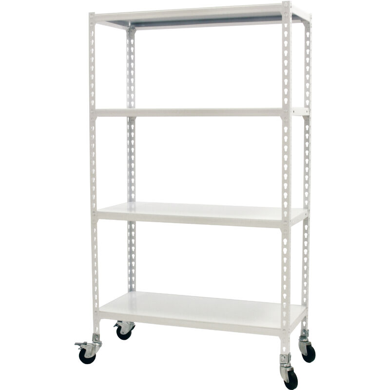 

KIT SIMONCLICK MOBILE MINI 4/300 1500 BCO/BCO - Simonrack