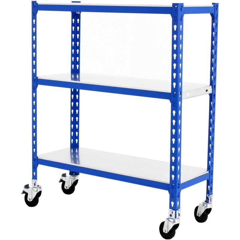 

Simon Rack - Kit Simonclick Mobile Plus 3/300 900 Azul/Galva SimonRack