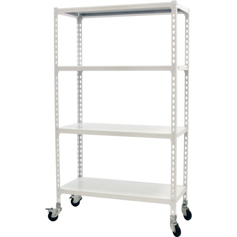 

KIT SIMONCLICK MOBILE SUPERPLUS 4/300 1500 BCO/BCO - Simonrack