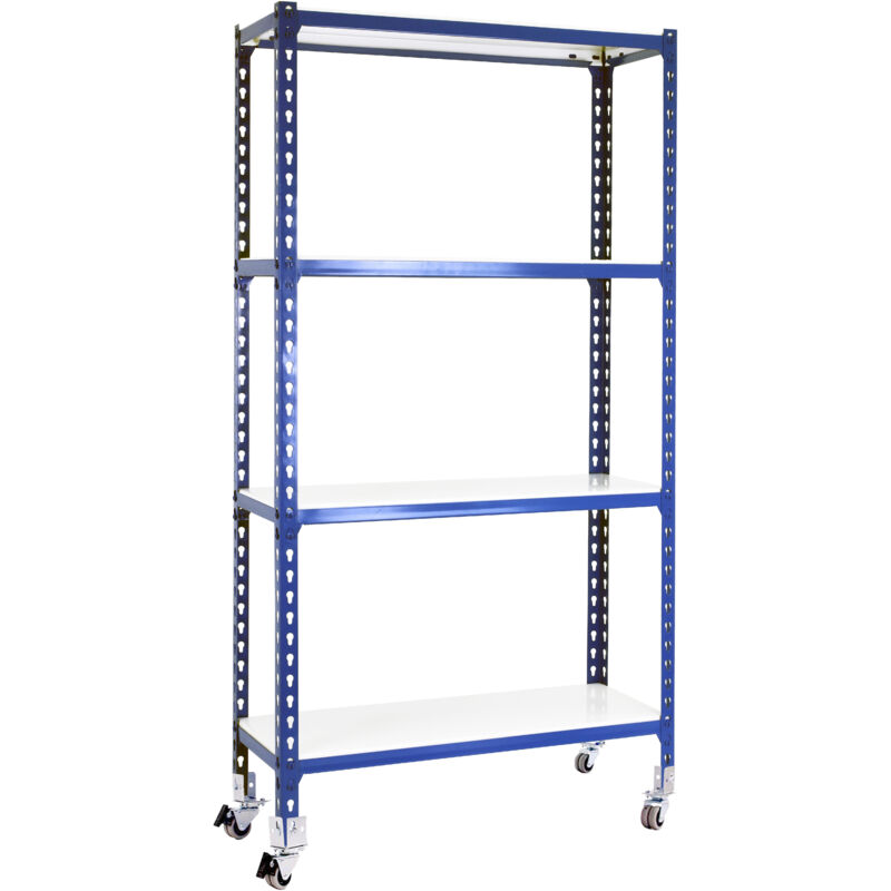

KIT SIMONCLICK MOBILE SUPERPLUS 4/400 1500 AZU/BLA - Simonrack