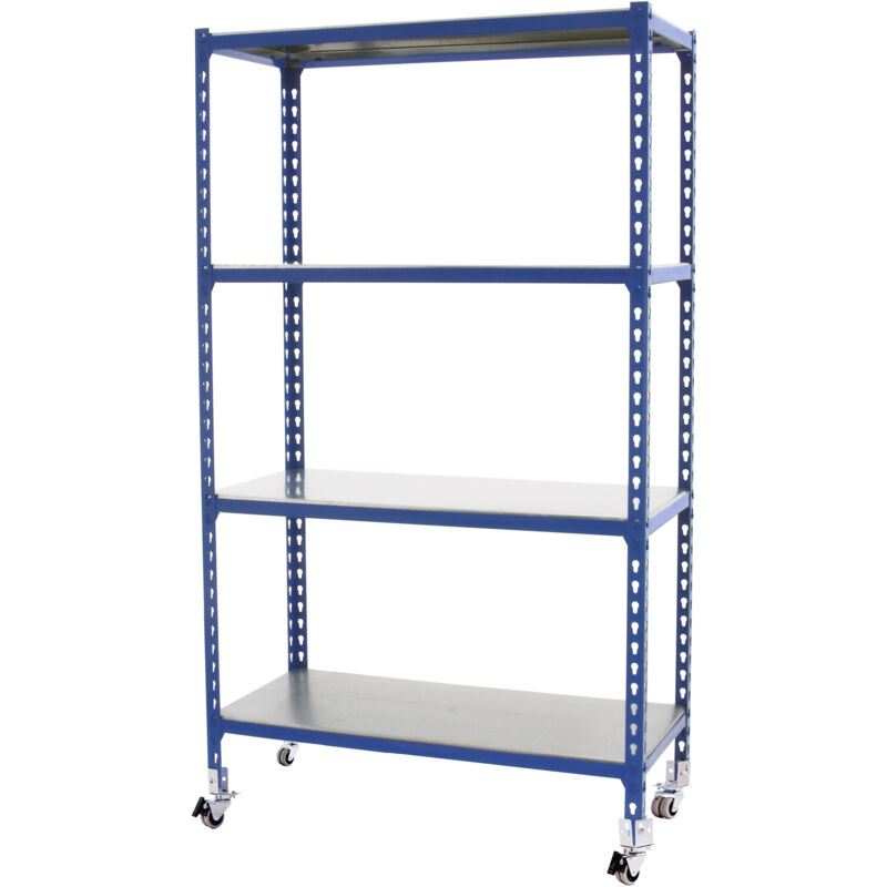 

KIT SIMONCLICK MOBILE SUPERPLUS 4/400 1500 AZU/GAL - Simonrack