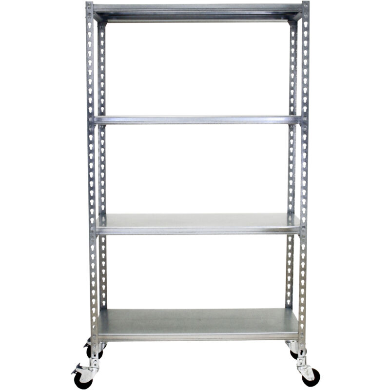 

KIT SIMONCLICK MOBILE SUPERPLUS 4/500 1500 GALVA - Simonrack