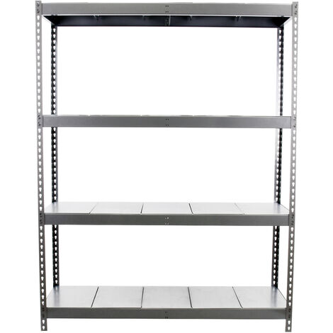 KIT SIMONFORTE 1207-4 METAL 1750 GRIS/GA
