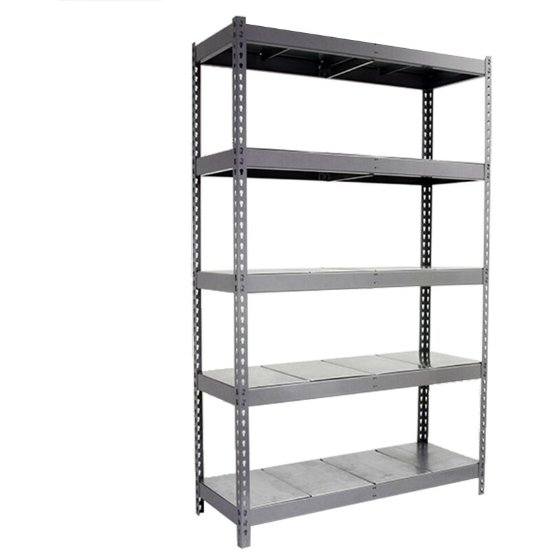 

Simon Rack - Kit Simonforte 1504-5 Metal Gris/Galva SimonRack