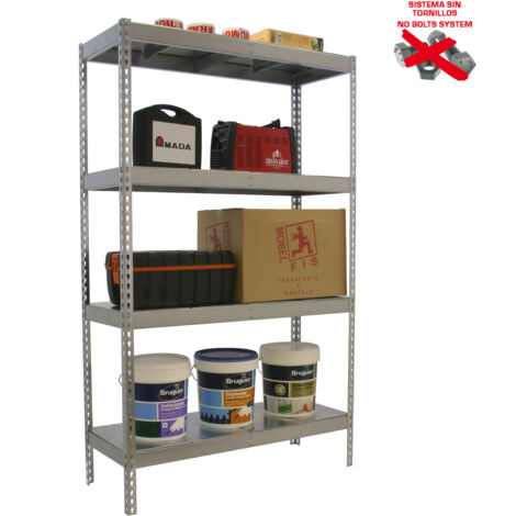 KIT SIMONFORTE 1506-4 METAL 1750 GALVA/G