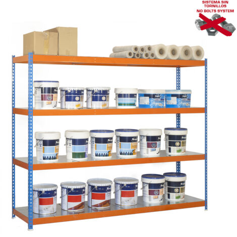 KIT SIMONFORTE 1507-4 METAL 1750 AZUL/NA