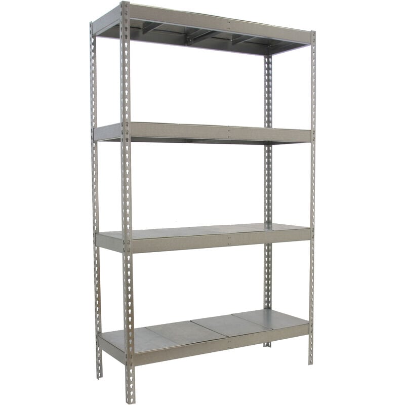 

KIT SIMONFORTE 1807-4 METAL GALVA/GALVA - Simonrack