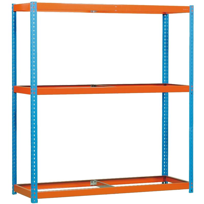 

Kit Simonforte 2109-3 Azul/Naranja SimonRack