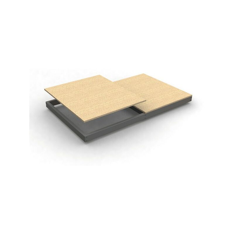 

Kit Simonforte Ea 1504 Chipboard Gris SimonRack