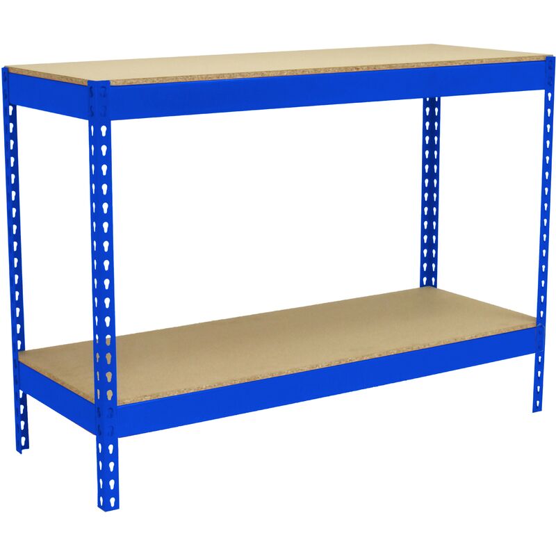 

Kit Simonwork Basic 2 901260-2 Azul/Madera SimonRack