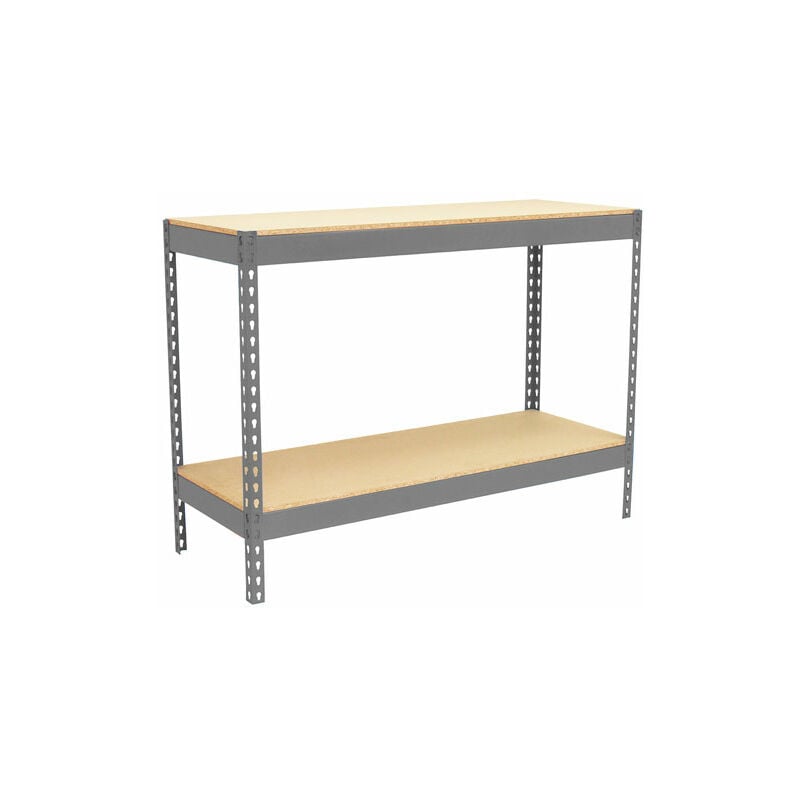 

Simonrack Kit Simonwork Basic 2 901860-2 Gris/Madera