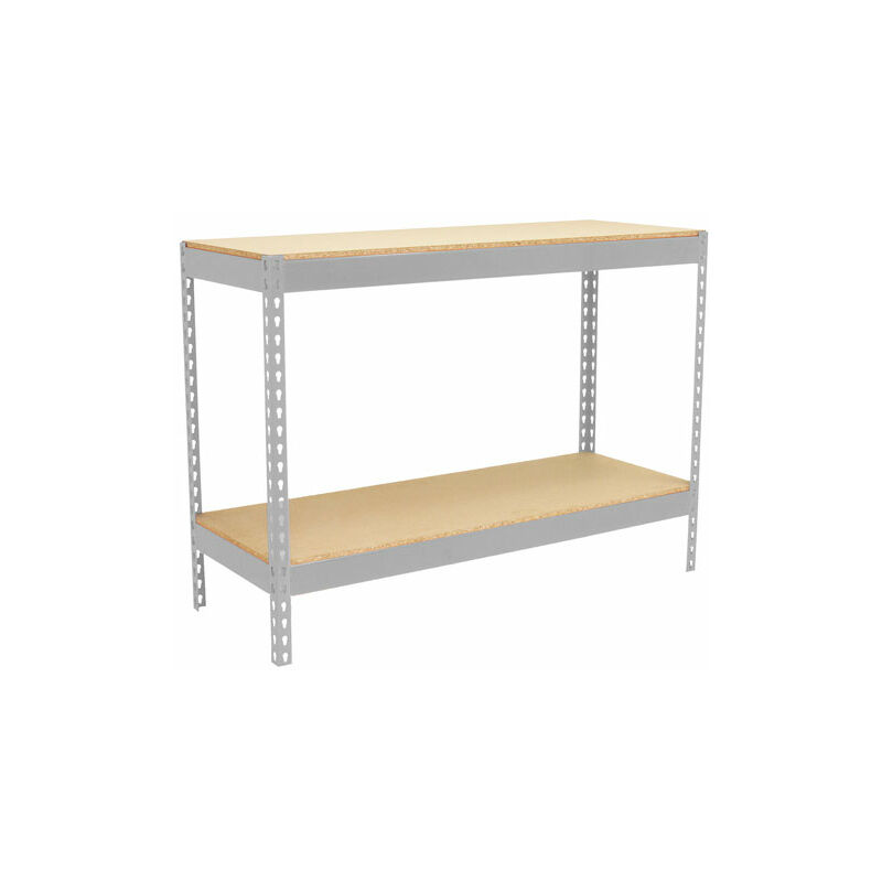 

Simonrack Kit Simonwork Basic 2 902160-2 Galvanizado/Madera