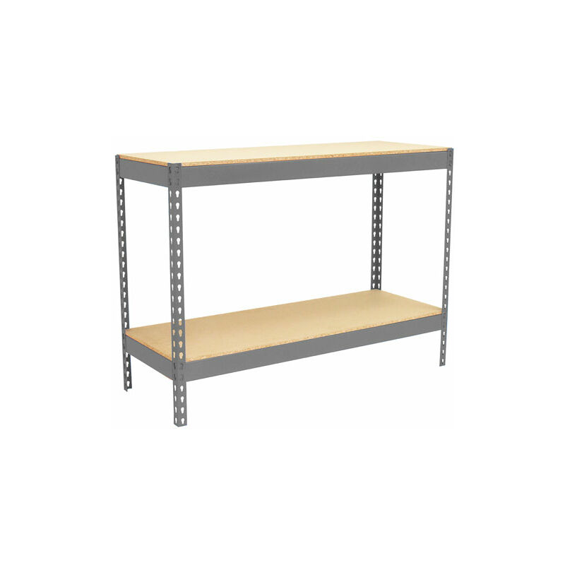 

Simonrack Kit Simonwork Basic 2 902175-2 Gris/Madera
