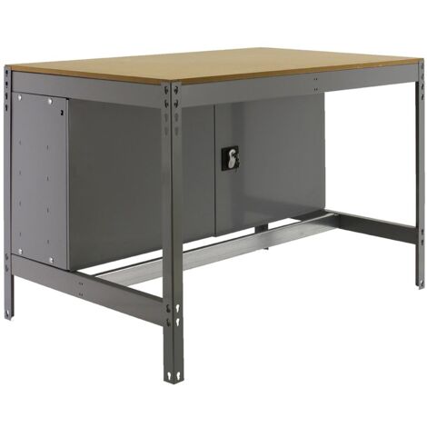 Kit Simonwork Bt0 Locker 1200 Gris/madera 842x1210x760