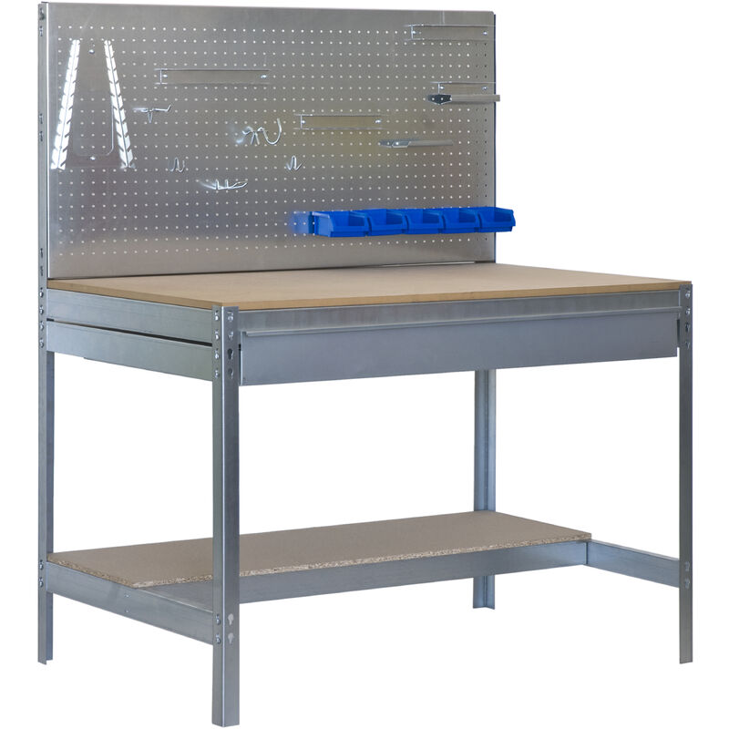 

KIT SIMONWORK BT2 BOX 900 GALVA/MADERA - Simonrack