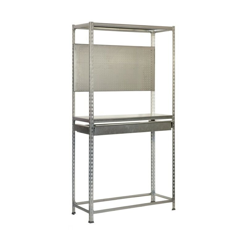 

Simonrack - Kit Simonracing Box Plus 3/400 Galvanizado 2000x1000x400